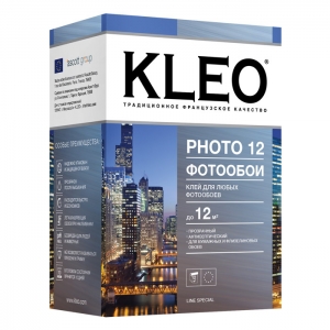 KLEO, Клей для обоев KLEO PHOTO Line Premium 
