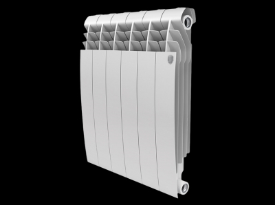 ROYAL THERMO, Радиатор отопления DreamLiner 500-4 секции