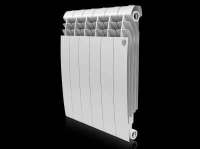 ROYAL THERMO, Радиатор отопления BiLiner 500 - 8 секций