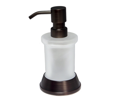 WASSERKRAFT, Дозатор для жидкого мыла Isar K-2399