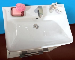 БРИКЛАЕР, Комплект для ванной Бриклаер Чили 70 серая лиственница