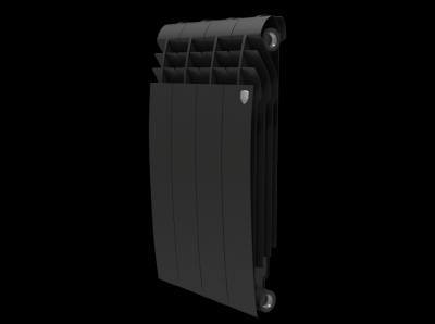 ROYAL THERMO, Радиатор отопления BiLiner 500 Noir Sable - 4 секции
