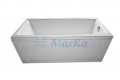 1MarKa, Акриловая ванна 1MarKa Viola 120х70 см 