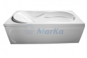1MarKa, Акриловая ванна 1MarKa Taormina 180х90 см