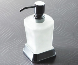 WASSERKRAFT, Дозатор для жидкого мыла Amper K-5499