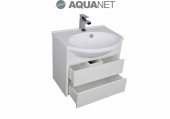 AQUANET, Комплект для ванной Aquanet Лайн 60