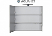 AQUANET, Комплект для ванной Aquanet Верона 90 Черный