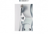 AQUANET, Душевая кабина Aquanet Taurus 120x90 см
