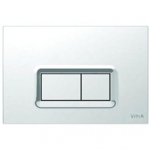 VITRA, Клавиша смыва VitrA 740-0680 хром  