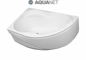 AQUANET, Акриловая ванна Aquanet Graciosa 150x90 см (левая)