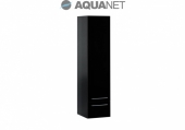 AQUANET, Комплект для ванной Aquanet Верона 58 Черный