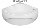 AQUANET, Акриловая ванна Aquanet Fregate 120x120 см