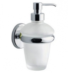 INDA, Дозатор для жидкого мыла Globe A25120CD21