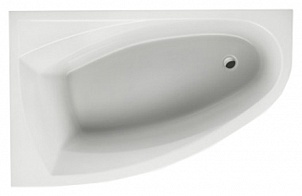 EXCELLENT, Акриловая ванна  Excellent Aquaria Comfort 160x100 см левая
