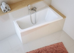 EXCELLENT, Акриловая ванна  Excellent Ava Comfort 150x80 см правая