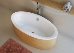 EXCELLENT, Акриловая ванна  Excellent Lumina 190x95 см