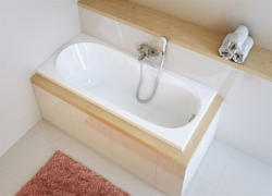EXCELLENT, Акриловая ванна  Excellent Sekwana 140x70 см