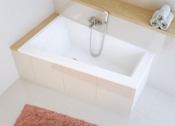 EXCELLENT, Акриловая ванна  Excellent Sfera 170x100 см левая