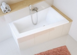 EXCELLENT, Акриловая ванна  Excellent Sfera 170x100 см правая