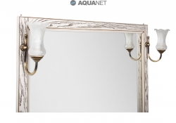 AQUANET, Зеркало Aquanet Тесса 105 Жасмин/Сандал