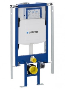 GEBERIT, Система инсталляции Geberit Duofix UP320 111.390.00.5 (угловой монтаж) 