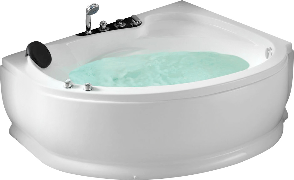GEMY, Акриловая ванна Gemy G9003 B R