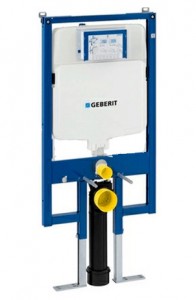 GEBERIT, Система инсталляции Geberit Duofix UP700 111.726.00.1 