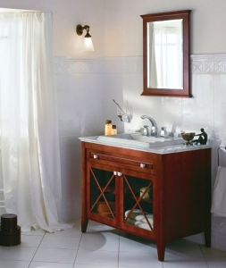 Villeroy & Boch, Комплект для ванной Hommage 98 см