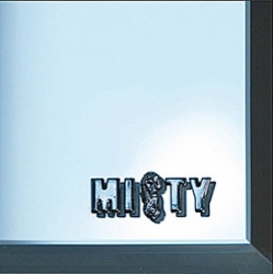 MISTY, Зеркало-шкаф Misty Николь 90