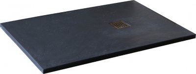 RGW, Поддон для душа RGW Stone Tray RGW ST-097G прямоугольный (72х90)  