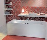SANTEK,  Акриловая ванна Santek Монако XL (160х75) 
