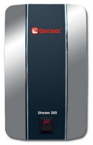 THERMEX, Водонагреватель Thermex Stream 35 проточный электрический хром