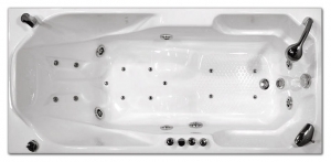  TRITON, Акриловая ванна Triton Диана (170x75 см)    - купить с доставкой по Москве - Интернет магазин smkimshop.ru