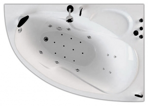  TRITON, Акриловая ванна Triton Изабель-L (170х100 см)   - купить с доставкой по Москве - Интернет магазин smkimshop.ru