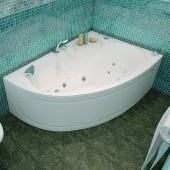 TRITON, Акриловая ванна Triton Кайли-L (150х100 см)  