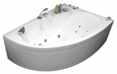 TRITON, Акриловая ванна Triton Кайли-L (150х100 см)  