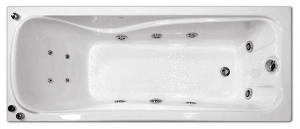 TRITON, Акриловая ванна Triton Катрин (170x70 см)    - купить с доставкой по Москве - Интернет магазин smkimshop.ru