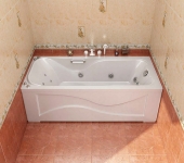 TRITON, Акриловая ванна Triton Катрин (170x70 см)   