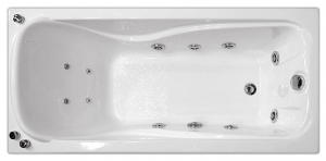  TRITON, Акриловая ванна Triton Кэт (150x70 см)    - купить с доставкой по Москве - Интернет магазин smkimshop.ru