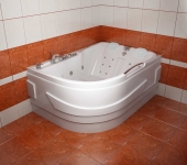 TRITON, Акриловая ванна Triton Респект-L (180х130 см)