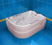 TRITON, Акриловая ванна Triton Респект-L (180х130 см)