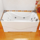 TRITON, Акриловая ванна Triton Вики (160x75 см)  