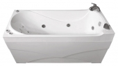 TRITON, Акриловая ванна Triton Вики (160x75 см)  