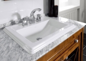 Villeroy & Boch, Комплект для ванной  Hommage 75 см