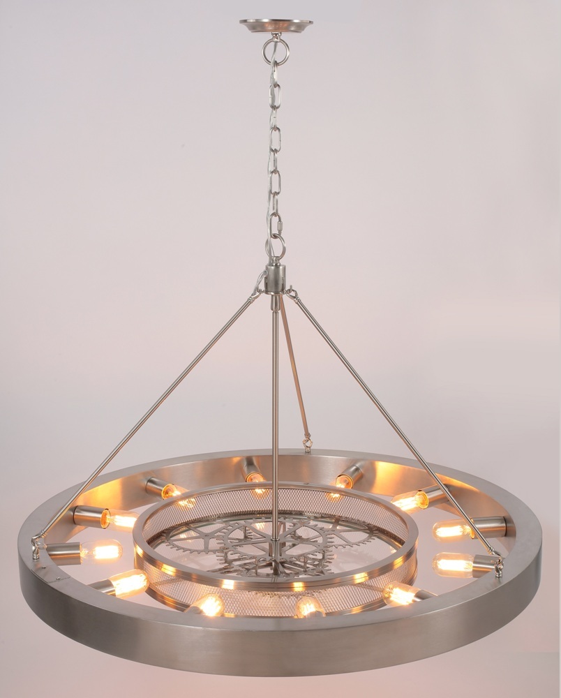CRYSTAL LUX, Светильник подвесной VALENCIA SP12 D1000