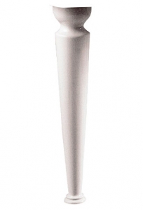 VITRA, Ножки для раковины VitrA Efes 6210B003 (1 шт.)