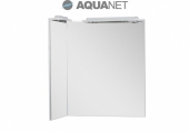AQUANET, Зеркало угловое Aquanet Корнер 80 L/R