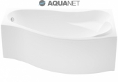 AQUANET, Акриловая ванна Aquanet Palma 170x90 см (правая)