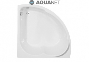 AQUANET, Акриловая ванна Aquanet Fregate 120x120 см