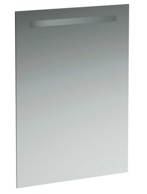LAUFEN, Зеркало Laufen Case 4722.1 60x85 с горизонтальной подсветкой
